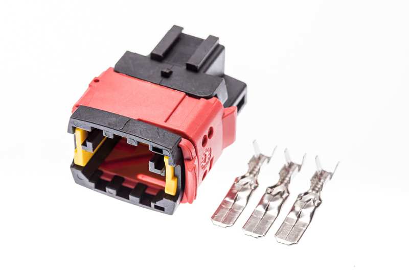 Electrical connector repair kit